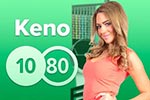 Keno 10/80